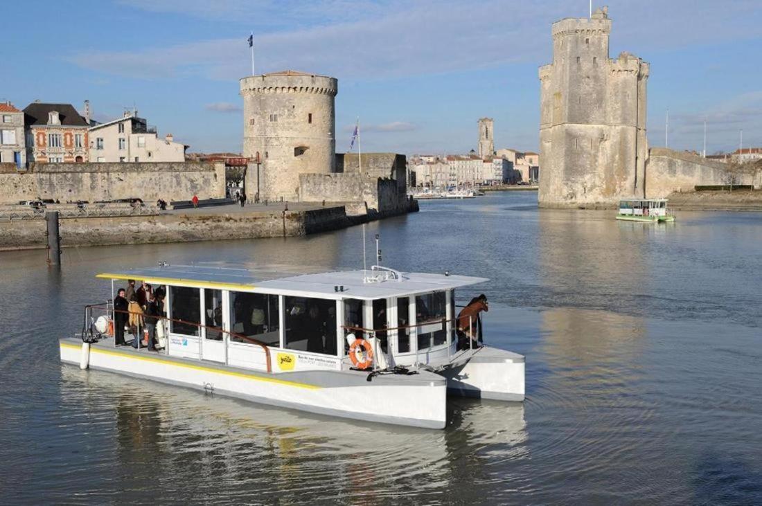 Voilier Bateau La Rochelle La Rochelle (Charente-Maritime) Exterior foto